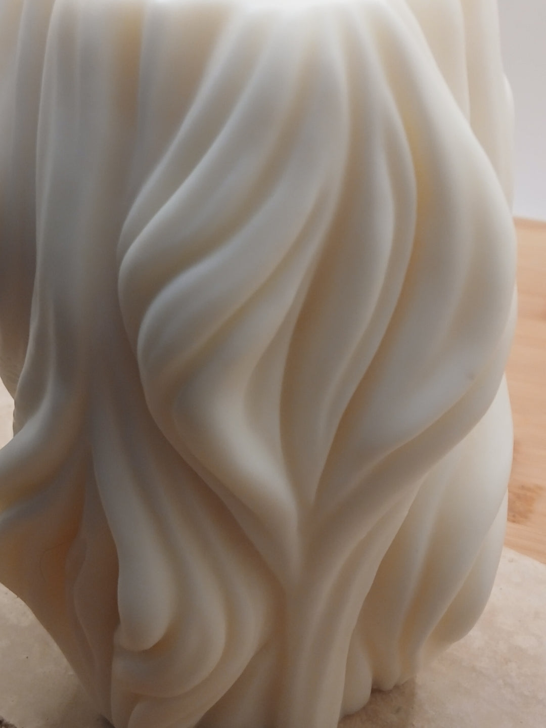 Néva | Bougie Sculpturale