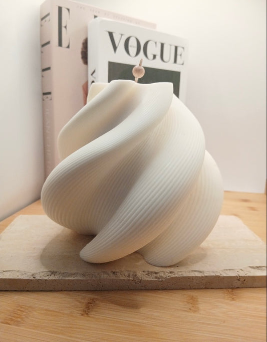 Sorel | Bougie Sculpturale