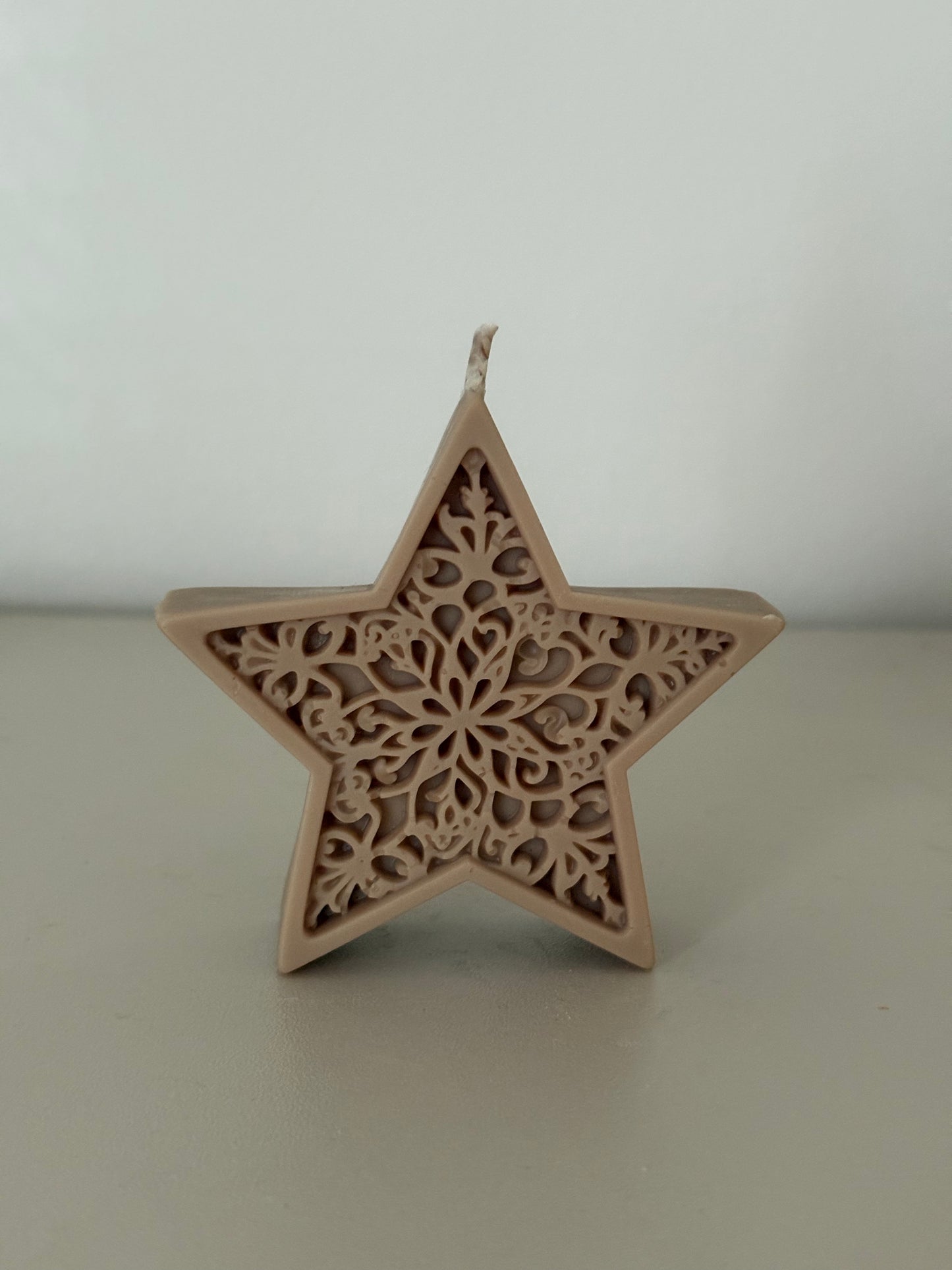 Étoile Luma | Bougie Événementielle