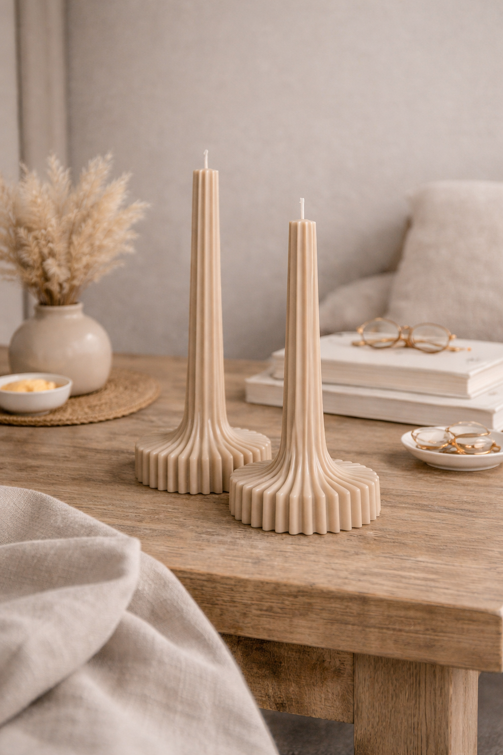 Bougies décoratives