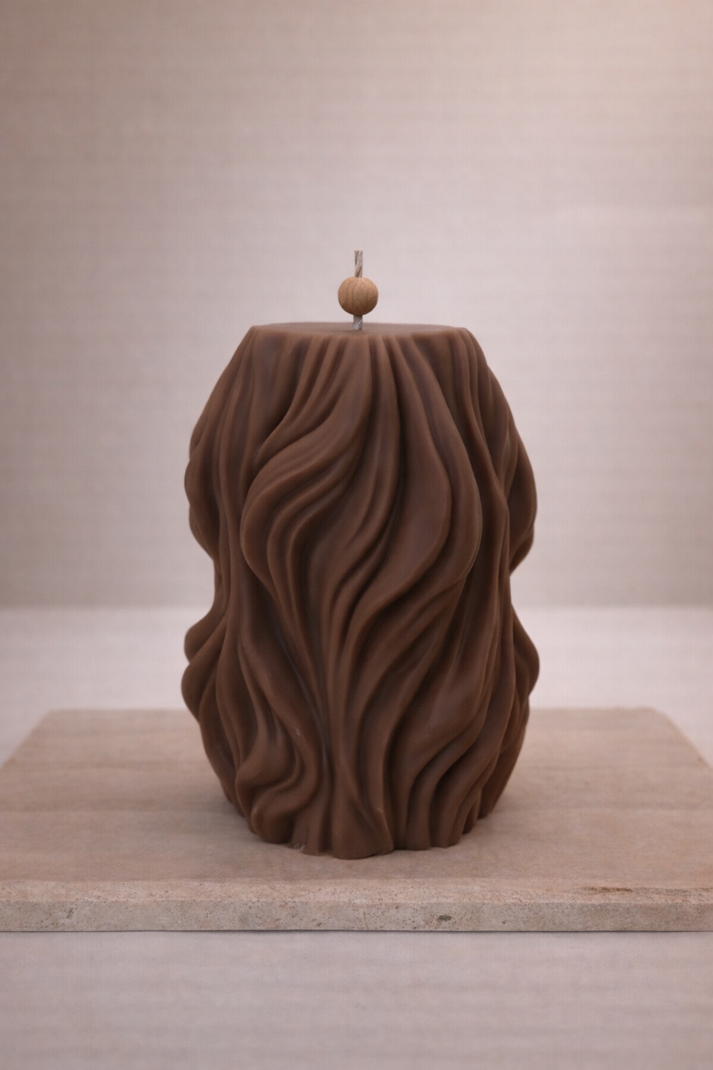 Néva | Bougie Sculpturale