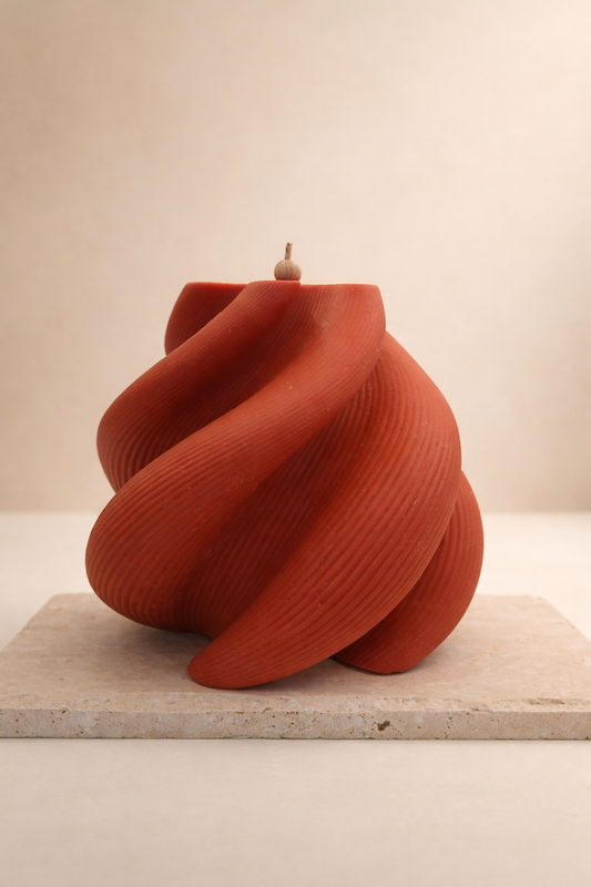 Sorel | Bougie Sculpturale