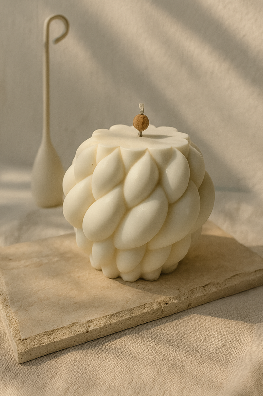 Alma | Bougie Sculpturale