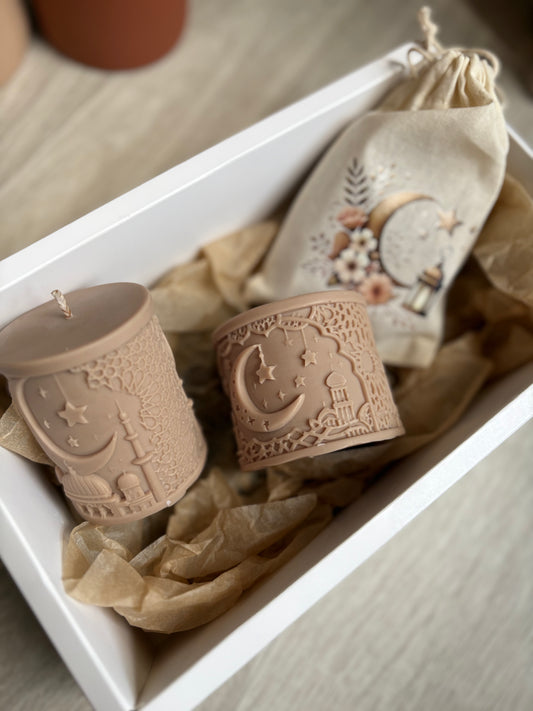 🌙 Coffret Ramadan – Lumières orientales