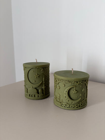 🌙 Coffret Ramadan – Lumières orientales