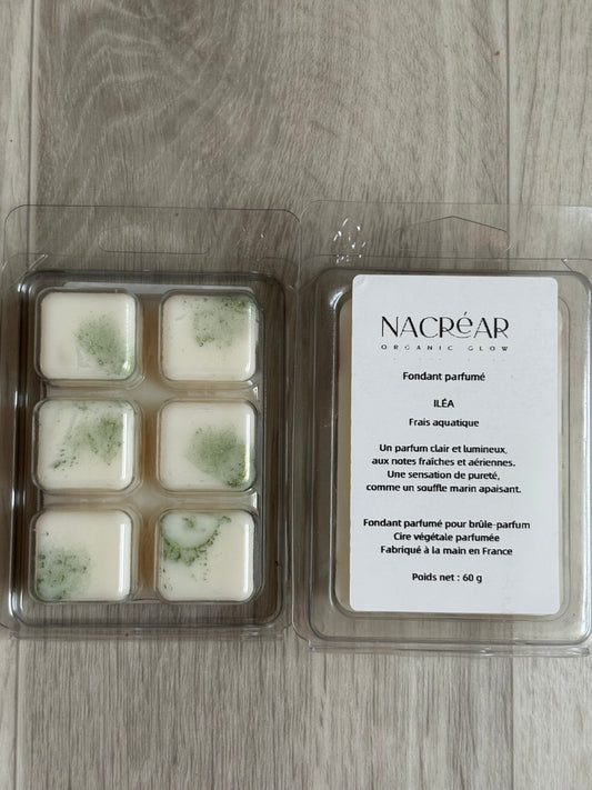Tablette de fondant parfumé – Iléa