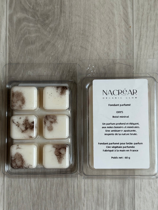 Tablette de fondant parfumé – OXYS